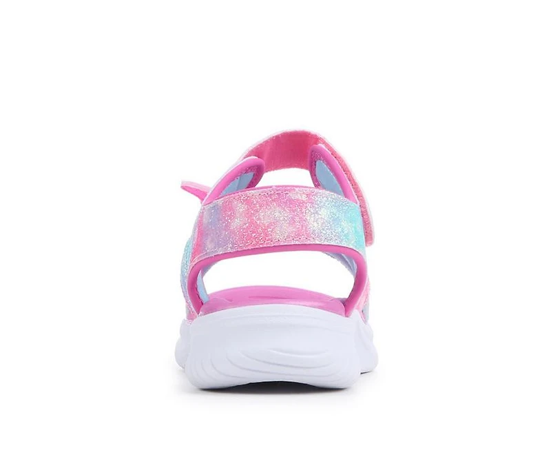 Girls' Skechers Infant Jumpsters Sandal Butterfly 5-10 Sandals