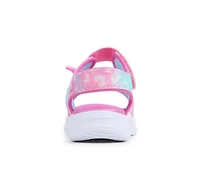 Girls' Skechers Infant Jumpsters Sandal Butterfly 5-10 Sandals