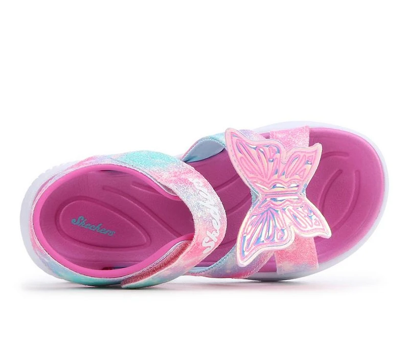 Girls' Skechers Infant Jumpsters Sandal Butterfly 5-10 Sandals