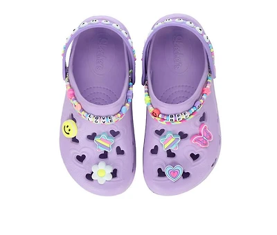 Girls' Cali Gear Little Kid & Big Sweetheart Clogs