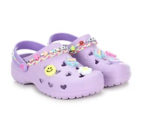 Girls' Cali Gear Little Kid & Big Sweetheart Clogs