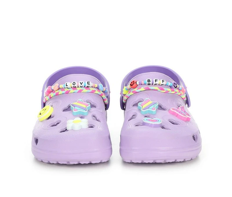 Girls' Cali Gear Little Kid & Big Sweetheart Clogs