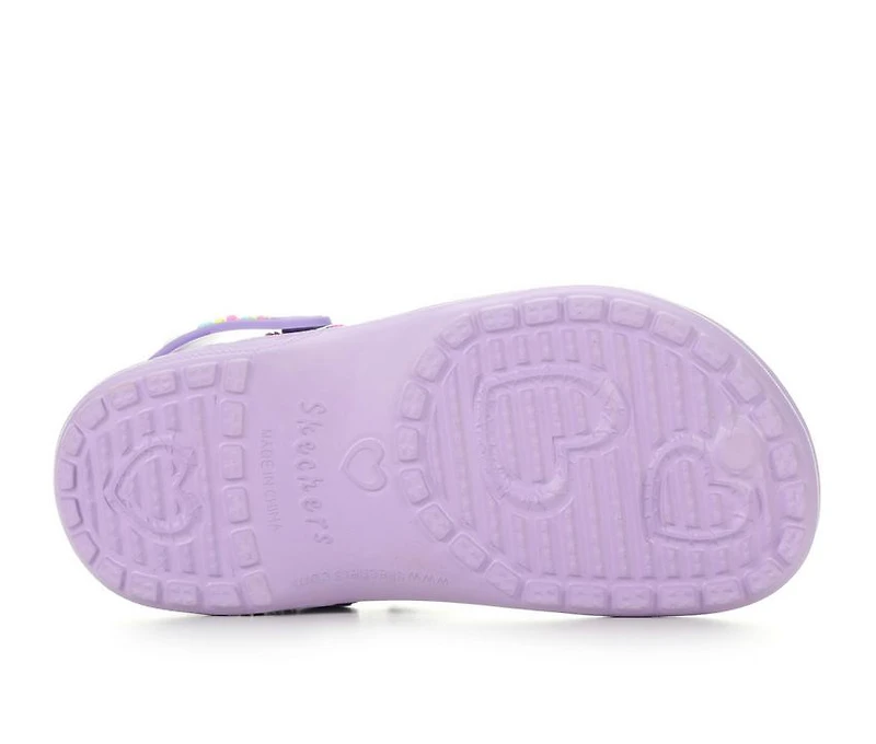 Girls' Cali Gear Little Kid & Big Sweetheart Clogs