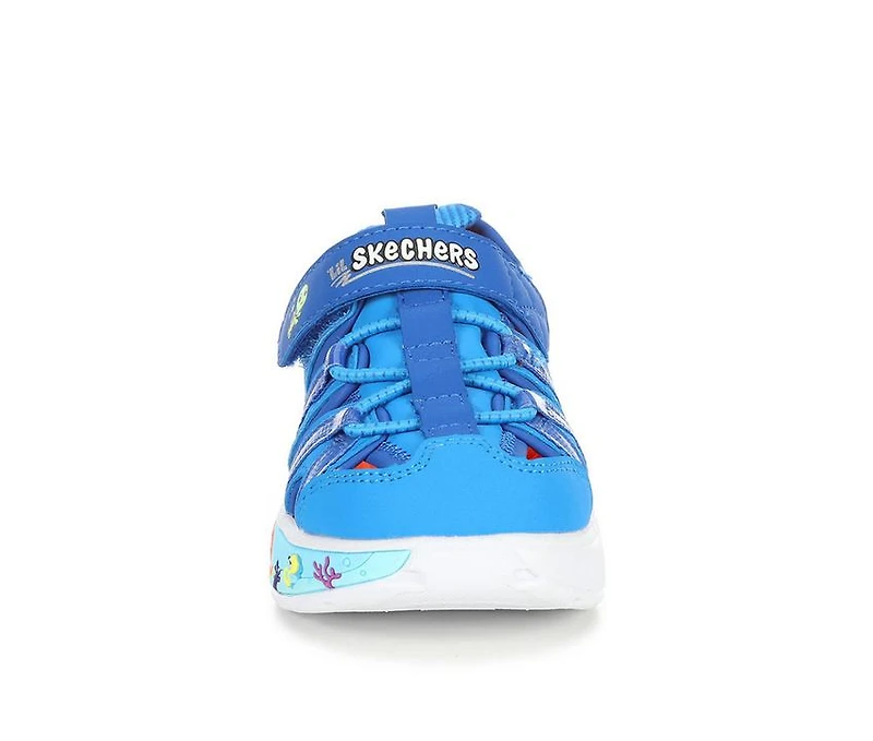 Kids' Skechers Toddler Play Scene Splash Sandals