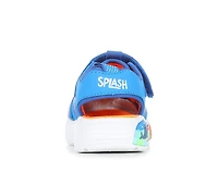 Kids' Skechers Toddler Play Scene Splash Sandals
