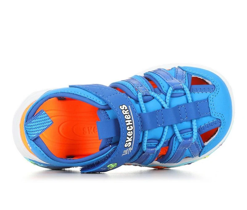 Kids' Skechers Toddler Play Scene Splash Sandals