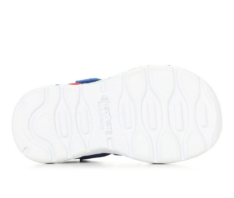 Kids' Skechers Toddler Play Scene Splash Sandals