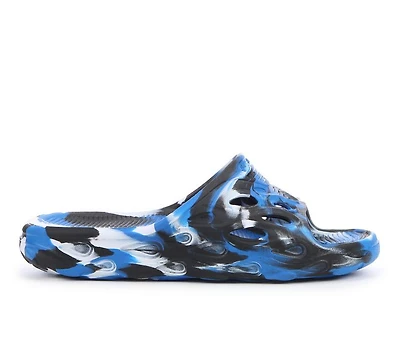Kids' Cali Gear Little Kid & Big Thermo Slide Sandals