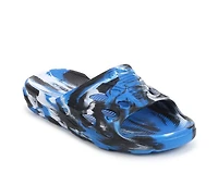 Kids' Cali Gear Little Kid & Big Thermo Slide Sandals
