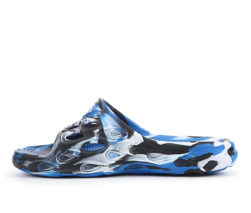 Kids' Cali Gear Little Kid & Big Thermo Slide Sandals