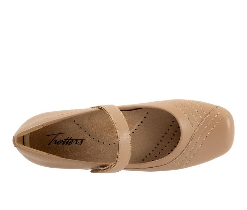 Women's Trotters Sherese Mary Jane Flats