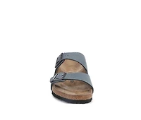 Men's Birkenstock Arizona Desert Buck Footbed Sandals