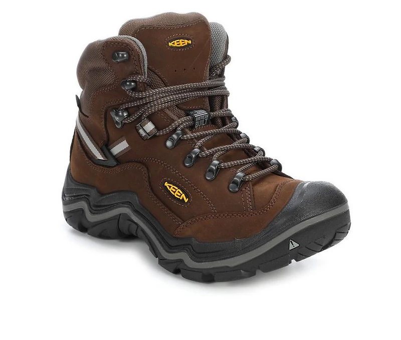 Men's Keen Outdoor Durand 2 Mid Waterproof Hiking Boots