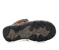 Men's Keen Outdoor Durand 2 Mid Waterproof Hiking Boots