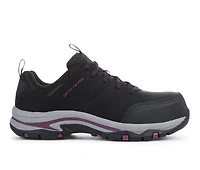Women's Skechers Work 108166 Astallet Comp Toe Shoes