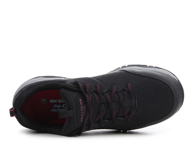 Women's Skechers Work 108166 Astallet Comp Toe Shoes