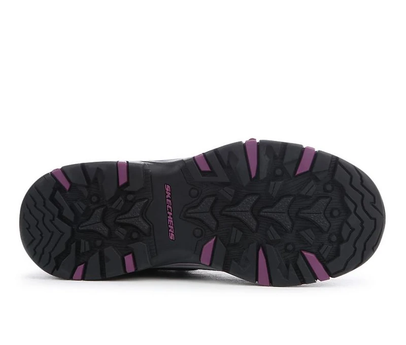 Women's Skechers Work 108166 Astallet Comp Toe Shoes