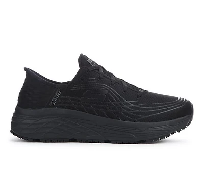 Women's Skechers Work SZ Slip-INs Max Cush Slip Resistant Shoes