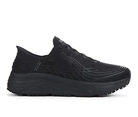 Women's Skechers Work SZ Slip-INs Max Cush Slip Resistant Shoes