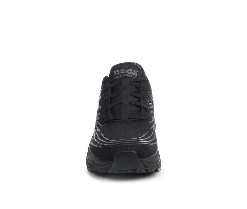 Women's Skechers Work SZ Slip-INs Max Cush Slip Resistant Shoes