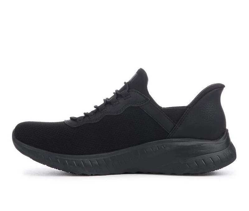 Women's Skechers Work 108194 Jasul Slip-In Slip Resistant Shoes