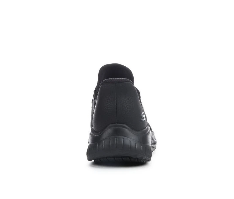 Women's Skechers Work 108194 Jasul Slip-In Slip Resistant Shoes