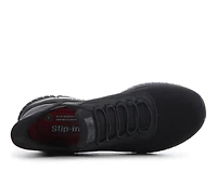 Women's Skechers Work 108194 Jasul Slip-In Slip Resistant Shoes