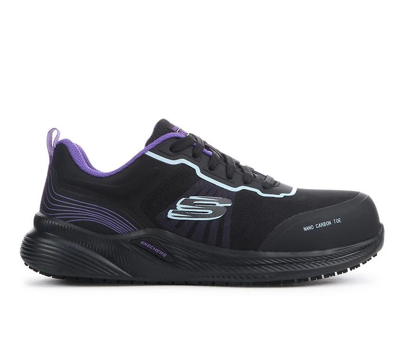 Men's Skechers Work SZ D'Lux Journey-Car Shoes