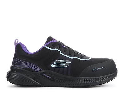 Men's Skechers Work SZ D'Lux Journey-Car Shoes