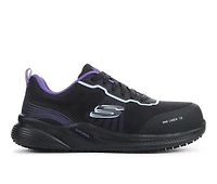 Men's Skechers Work SZ D'Lux Journey-Car Shoes