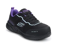 Men's Skechers Work SZ D'Lux Journey-Car Shoes