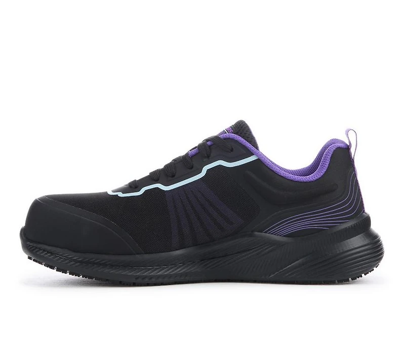 Men's Skechers Work SZ D'Lux Journey-Car Shoes