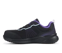 Men's Skechers Work SZ D'Lux Journey-Car Shoes