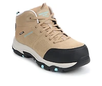 Men's Skechers Work SZ Trego-Pending Mid Boots