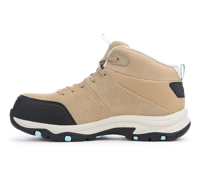 Men's Skechers Work SZ Trego-Pending Mid Boots
