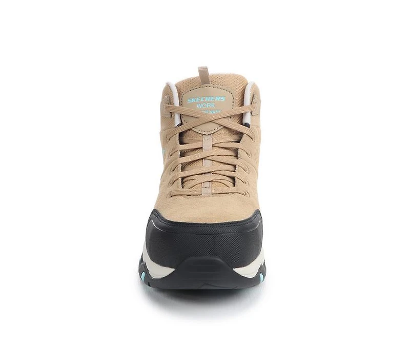 Men's Skechers Work SZ Trego-Pending Mid Boots