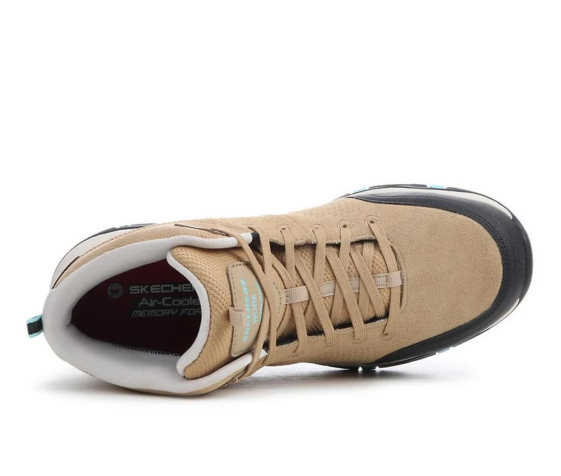 Men's Skechers Work SZ Trego-Pending Mid Boots