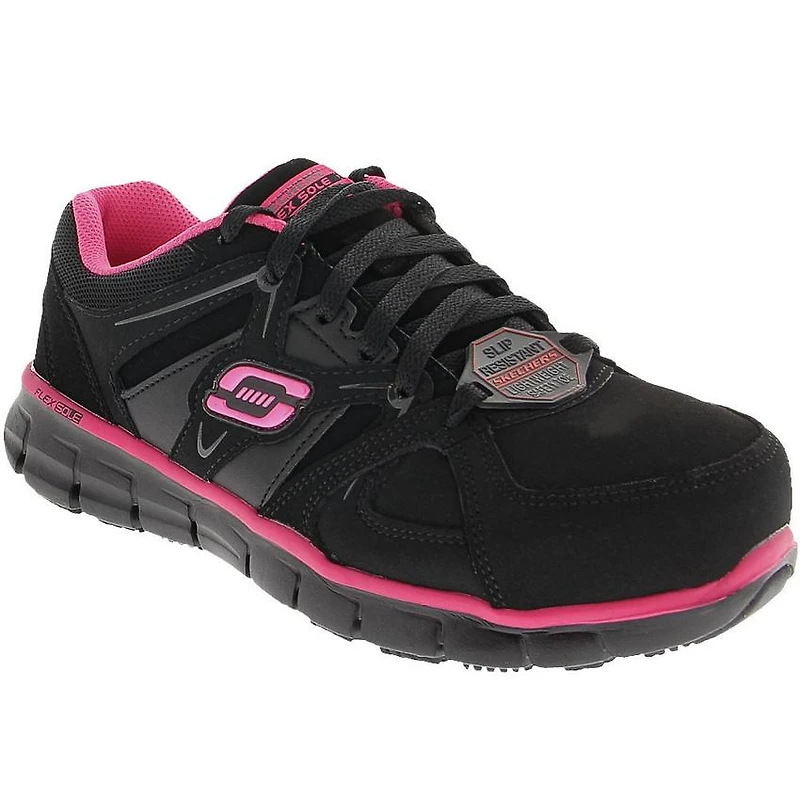 Women's Skechers Work SZ Synergy SR Shoes