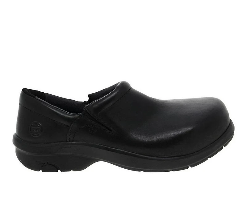 Women's Timberland Pro Newbury Casual Alloy Toe Work Shoes