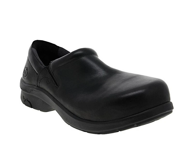 Women's Timberland Pro Newbury Casual Alloy Toe Work Shoes