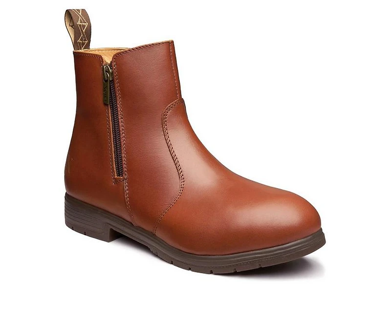 Women's Xena Omega Work Bootie Shoes