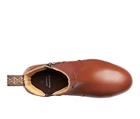 Women's Xena Omega Work Bootie Shoes