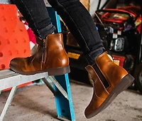 Women's Xena Omega Work Bootie Shoes