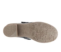 Women's Dansko Delphine Waterproof Moto Booties