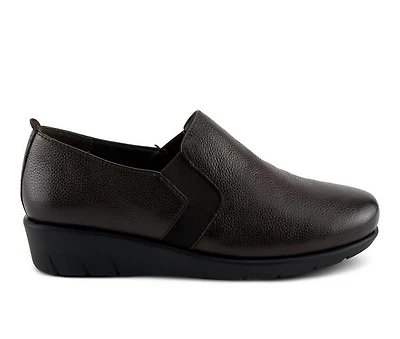 Women's SPRING STEP Arete Wedge Slip-ons