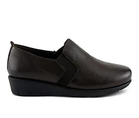 Women's SPRING STEP Arete Wedge Slip-ons