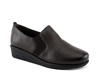 Women's SPRING STEP Arete Wedge Slip-ons