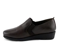 Women's SPRING STEP Arete Wedge Slip-ons