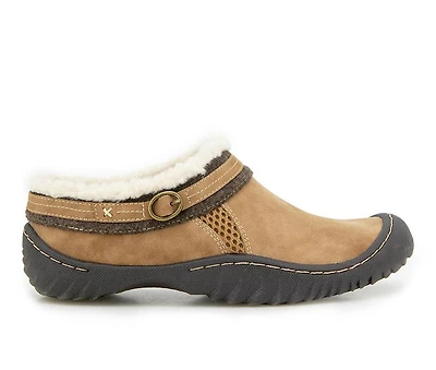 Women's JBU Ginger Clogs