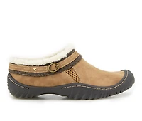 Women's JBU Ginger Clogs